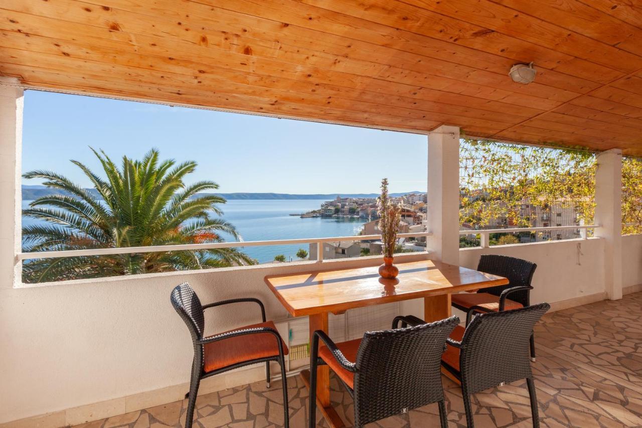 Apartment A4 Sea View Antonia Igrane Exterior photo